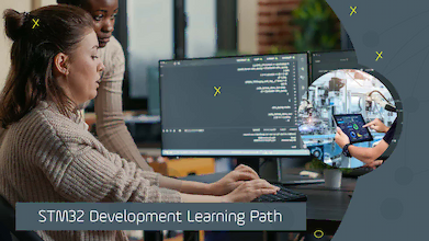 STM32 development learning path